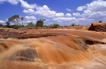 1 Day Tsavo East Safari from Kenya Coast (Cost Based on Minimum 2 persons)