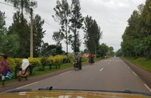 One-day Akagera National Park Game Drive with a Choice 4x4