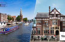 Moco Museum Amsterdam Entry and 75-minute Canal Cruise 