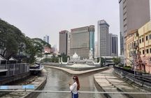 KLCC Lake of Symphony and The River Of Life Tour