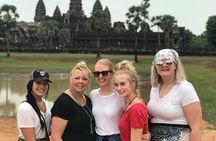 2 Days Exclusive Angkor Temple with Sunset and Sunrise Tour