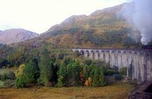 From Glasgow: Glenfinnan, Highlands and Loch Lomond