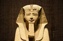 Turin: Egyptian Museum Monolingual Skip-the-Line Guided Mystery Tour,Small group