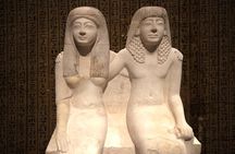 Turin: Egyptian Museum Monolingual Skip-the-Line Guided Mystery Tour,Small group