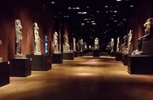 Turin: Egyptian Museum Monolingual Skip-the-Line Guided Mystery Tour,Small group