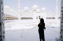 Abu Dhabi sharing City Tour - A journey to The Capital
