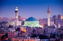 City Tour Amman, Madaba and Mount Nebo