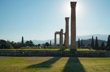 Temple of Olympian Zeus: E-Ticket with Audio Tour on Your Phone