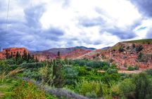 Small-Group Tour from Marrakech to the Atlas mountains