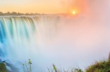 Guided Tour of the Victoria Falls