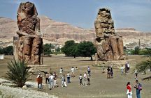 2 Day Trips to Luxor from Safaga Port