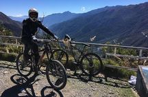 Jungle Trail to Machu Picchu (mountainbiking, rafting, ziplining) - 4 day tour
