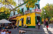 Buenos Aires Premium Small Group City Tour