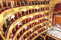 Milan: Skip-the-Line La Scala Theatre Museum Guided Tour