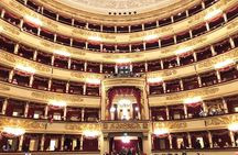 Milan: Skip-the-Line La Scala Theatre Museum Guided Tour