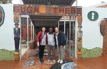Robben Island Nelson Mandela's Prison Museum + Township Tour incl Ferry Tickets 
