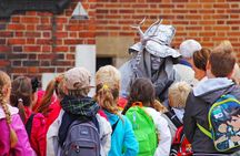 Family Tour of Krakow Old Town with Sweets Factory & Cruise