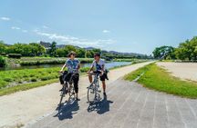 The Beauty of Kyoto by Bike: Private Tour