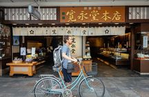 The Beauty of Kyoto by Bike: Private Tour