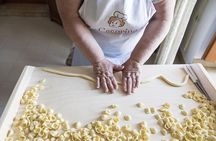 Cesarine: Small group Pasta and Tiramisu class in Alberobello