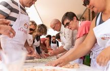 Share your Pasta Love: Small group Pasta and Tiramisu class in Fasano