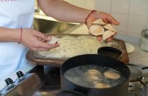 Small group Pasta and Tiramisu class in Lake Garda by Cesarine