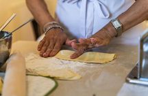 Cesarine: Small group Pasta and Tiramisu class in Lake Garda