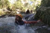 Canyoning at Guadalmina near Marbella
