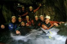 Canyoning at Guadalmina near Marbella
