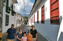 Santa Fe de Antioquia & Colonial Bridge Private Bilingual Guide