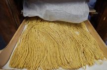 Share your Pasta Love: Small group Pasta and Tiramisu class in Asti