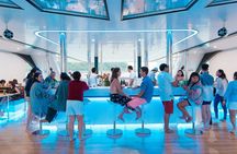 Luxury Boat to James Bond Islands with Lunch and Sunset Dinner