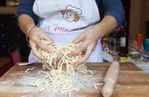 Share your Pasta Love: Small group Pasta and Tiramisu class in Pescara