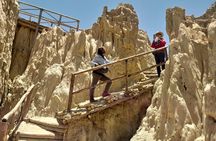 Half Day - CITY TOURS - La Paz