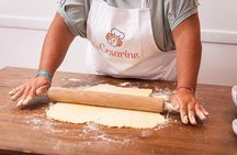 Cesarine: Pasta and Tiramisu class in Ischia