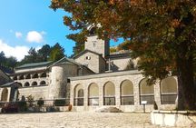Montenegro Highlights Tour & Lake Cruise