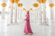 Abu Dhabi sharing City Tour - A journey to The Capital