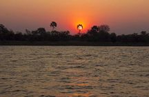 Zambezi Sunset Cruise - Victoria Falls 