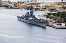 Intimate WWII: Honor our Heroes and Historic Honolulu Tour With Lunch