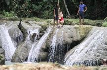 Blue Hole & Dunn's River Falls with Lunch from Grand Palladium and Negril