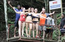 Blue Hole & Dunn's River Falls with Lunch from Grand Palladium and Negril