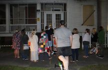 Galveston Island Ghost Tour