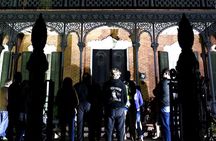 Galveston Island Ghost Tour
