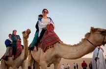 Morning Desert Safari Dubai Private Tour