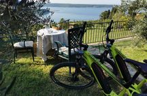 Panoramic Piran and Salt Pans: E-Bike Boutique Tour