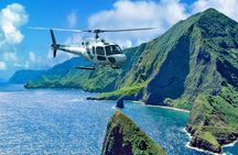 Oceanfront Landing 75-Minute Event Helicopter Tour