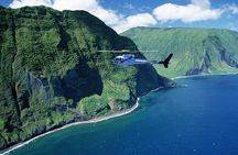 West Maui and Molokai Special 45-Minute Helicopter Tour