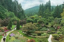 The Butchart Gardens Express Shuttle