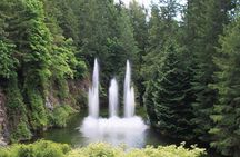 The Butchart Gardens Express Shuttle