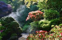 The Butchart Gardens Express Shuttle